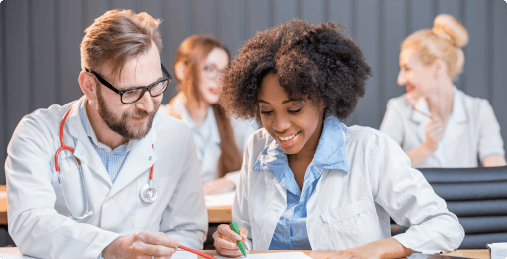 Scoring in USMLE Step 1 Examination