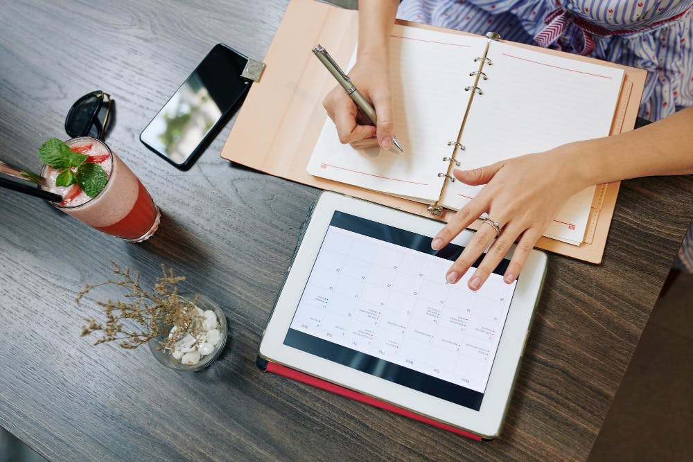 Breakdown Of Study Sessions