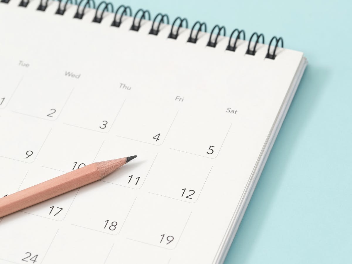 nursing school study schedule