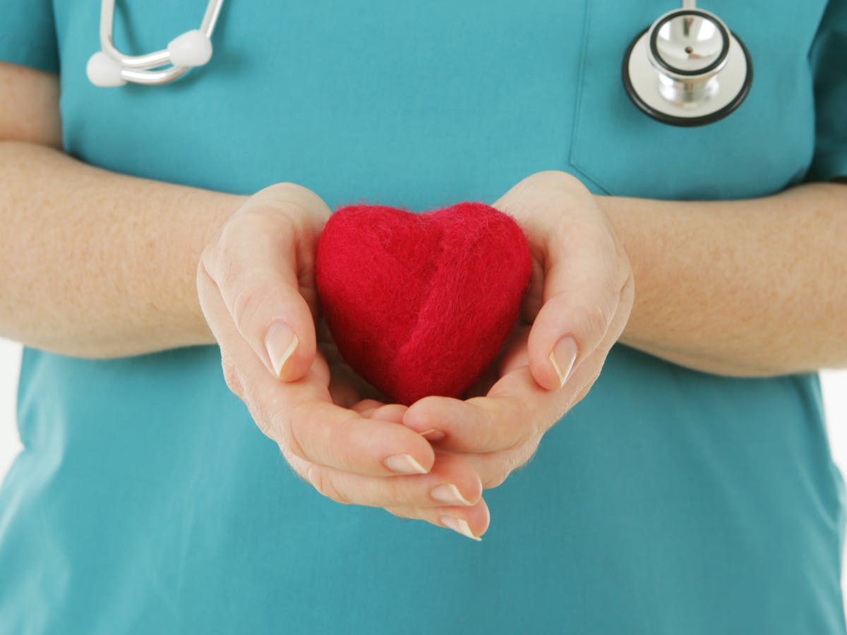 nursing school self care