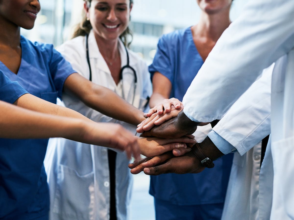 Healthcare professionals