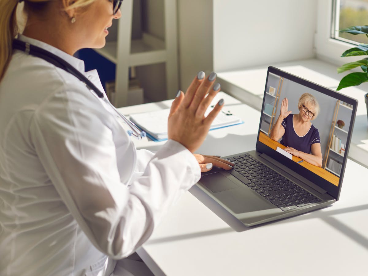 NP Clinical Preceptor Telehealth